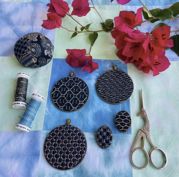 Joyas Imperiales Sashiko - Imagen 4