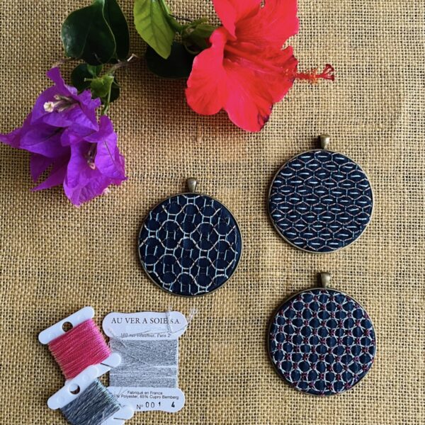 Joyas Imperiales Sashiko - Imagen 3