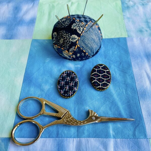 Joyas Imperiales Sashiko - Imagen 5