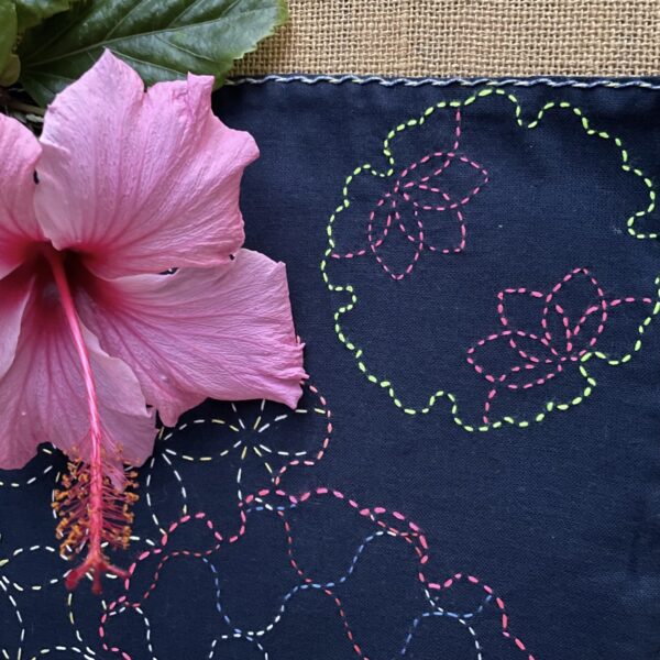 Iniciación Sashiko - Imagen 3