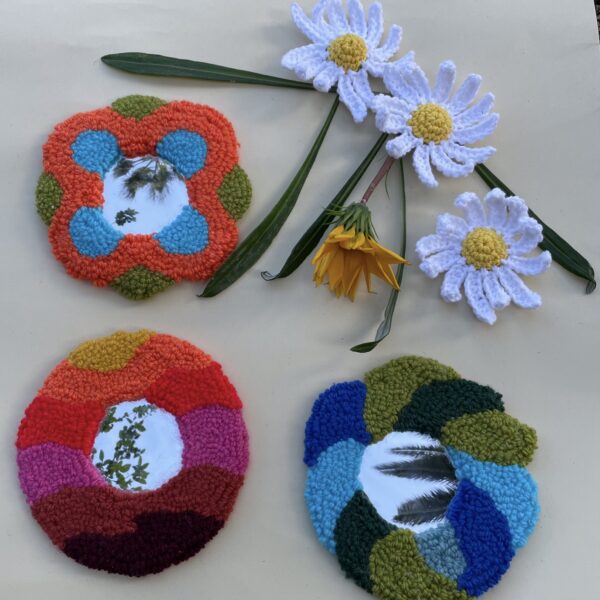 Iniciación Punchneedle