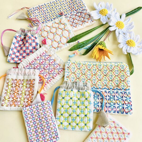 Iniciación Sashiko - Imagen 2
