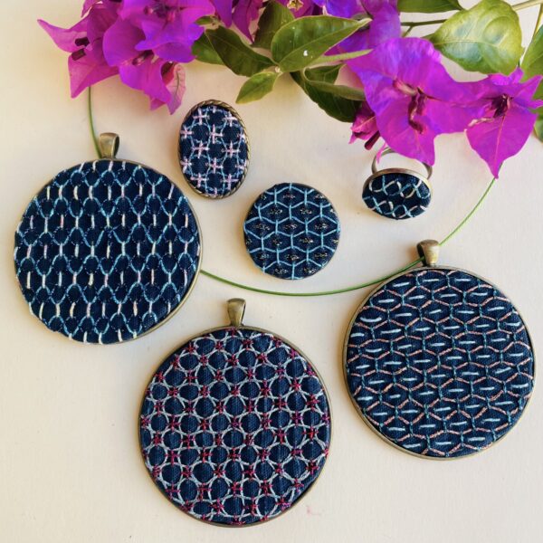 Joyas Imperiales Sashiko - Imagen 2