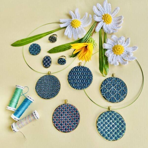 Joyas Imperiales Sashiko